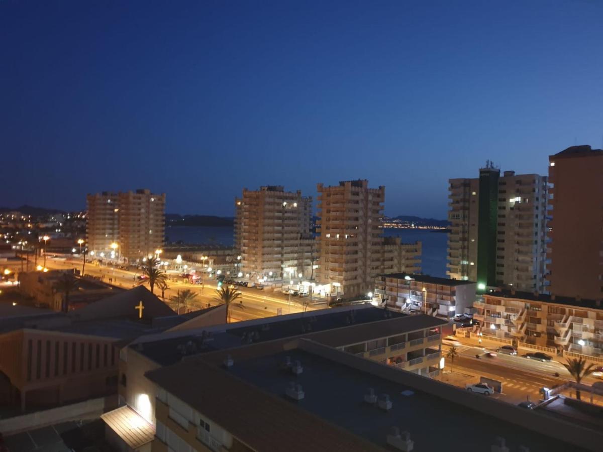 House La Manga Beach San Javier Exterior photo