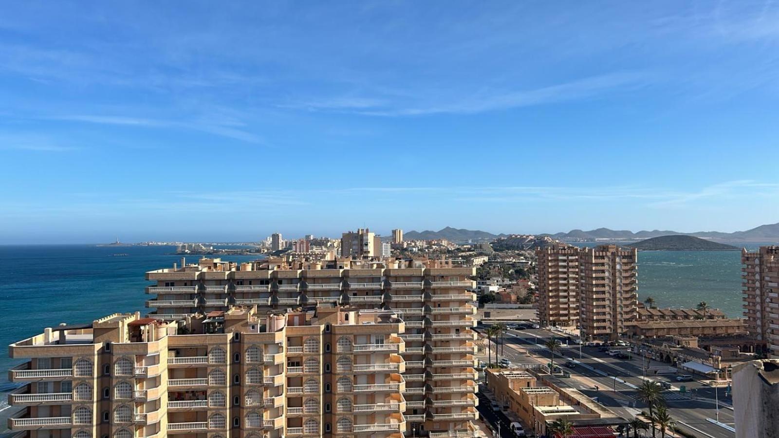 House La Manga Beach San Javier Exterior photo